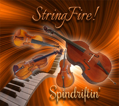 StringFire! - Spindriftin'
